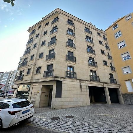 Apartamento Minoca Con Garaje Vigo Dış mekan fotoğraf