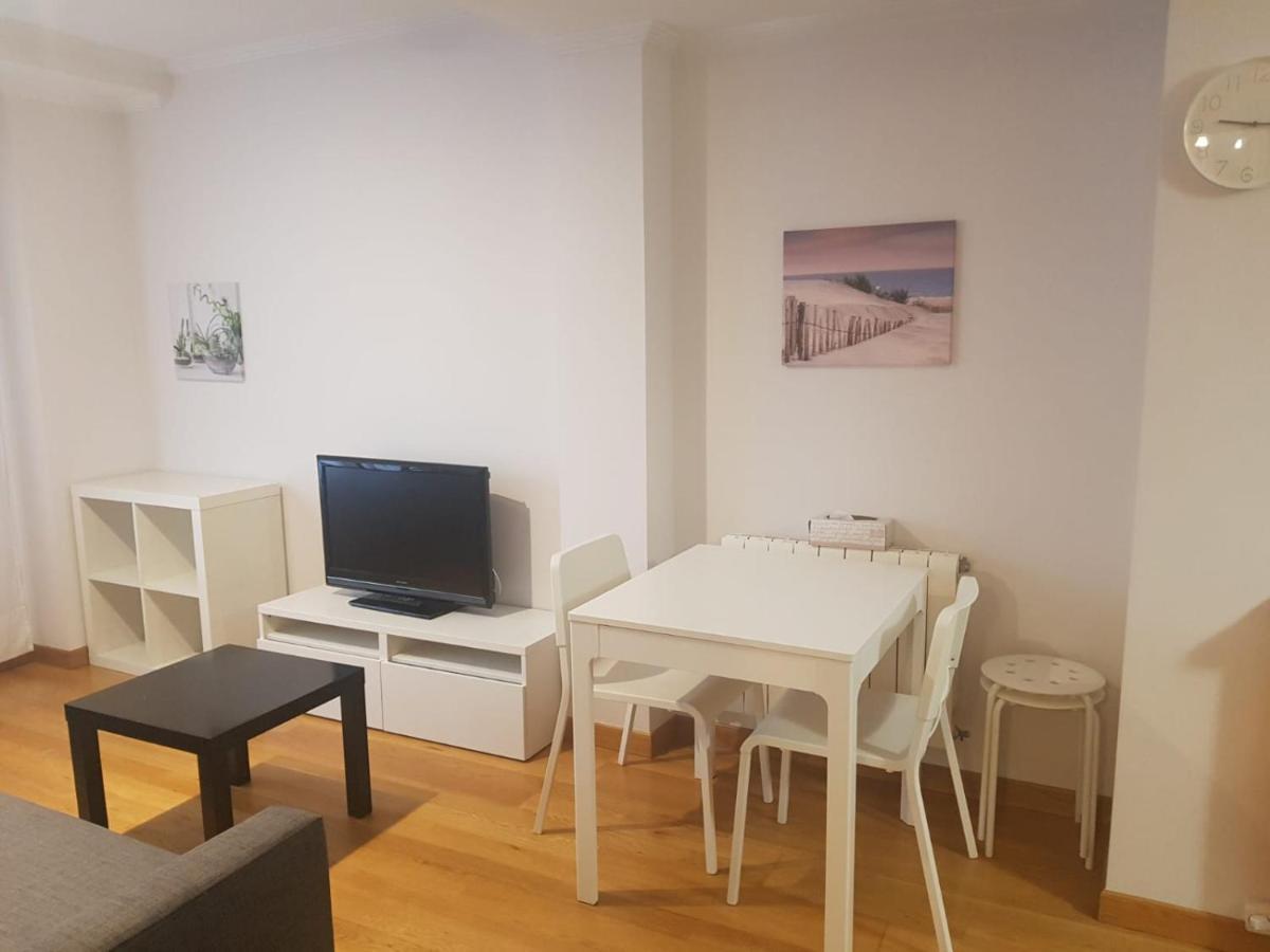 Apartamento Minoca Con Garaje Vigo Dış mekan fotoğraf