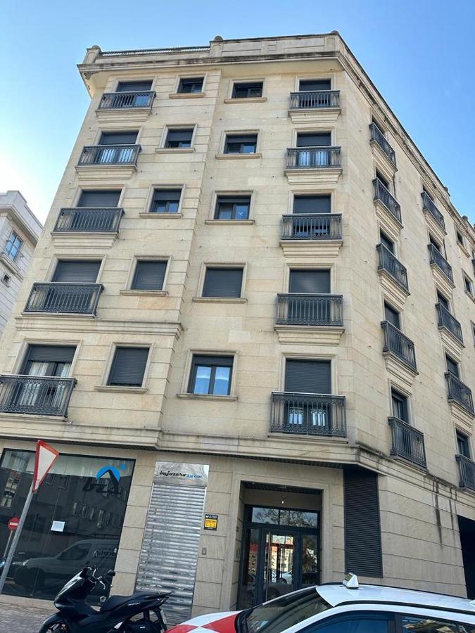 Apartamento Minoca Con Garaje Vigo Dış mekan fotoğraf